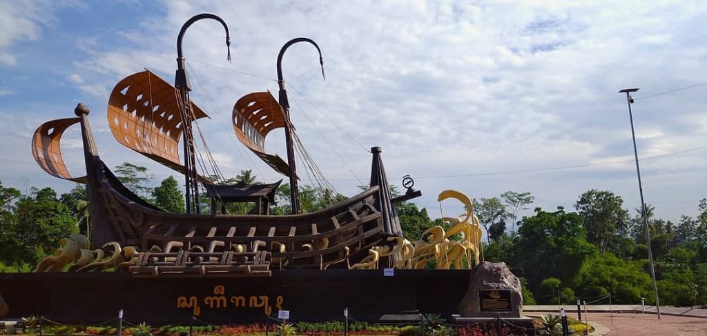 Gerbang Samusera Raksa (Foto Istimewa)